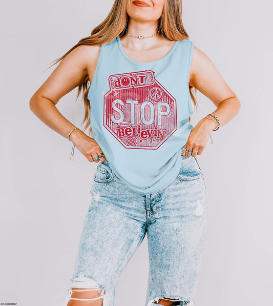 Don't Stop Believing