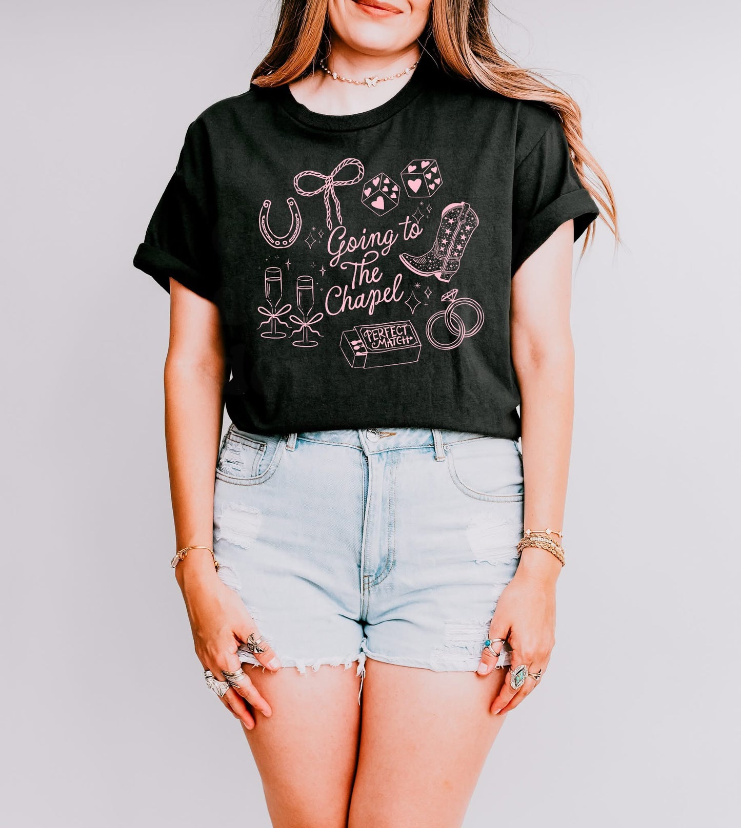 Going to the Chapel Tee