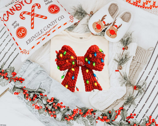 Christmas Bow