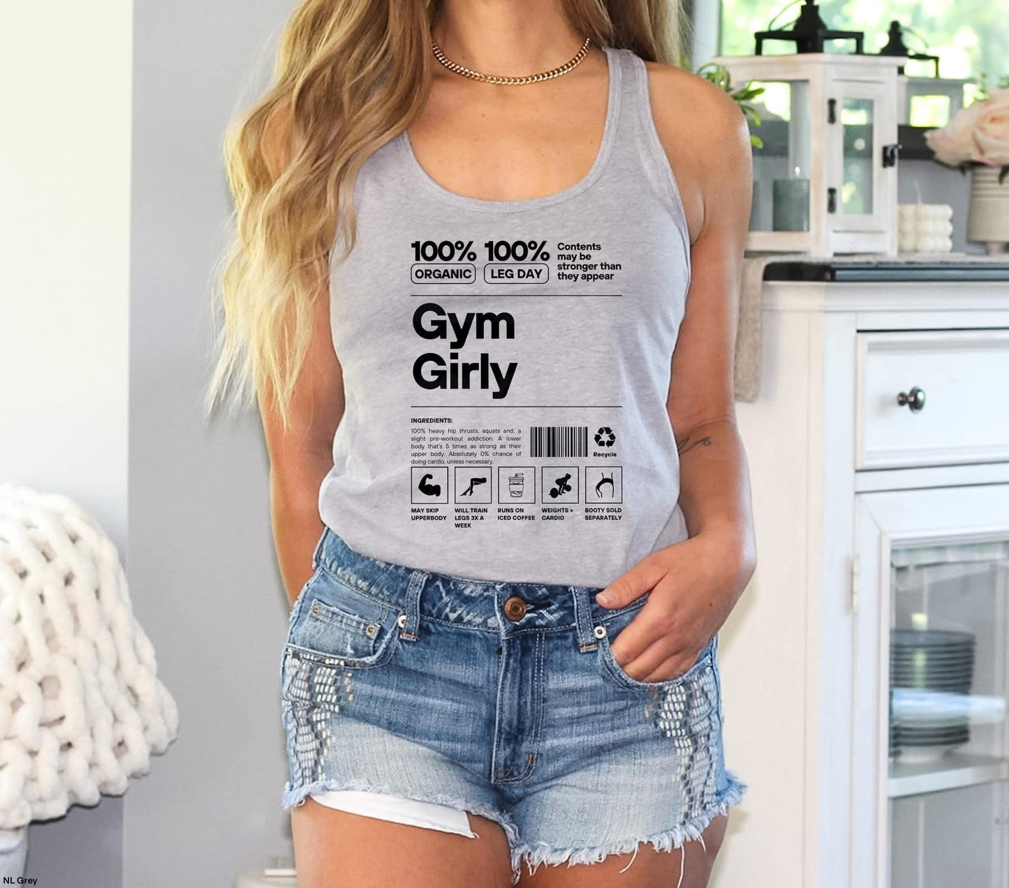 Gym Girlie