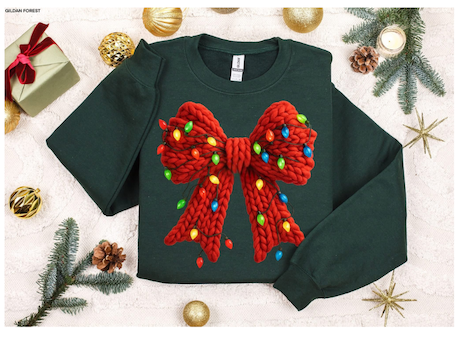 Christmas Bow