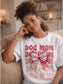 Dog Mom Valentines Tee