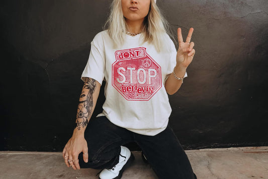 Don't Stop Believing