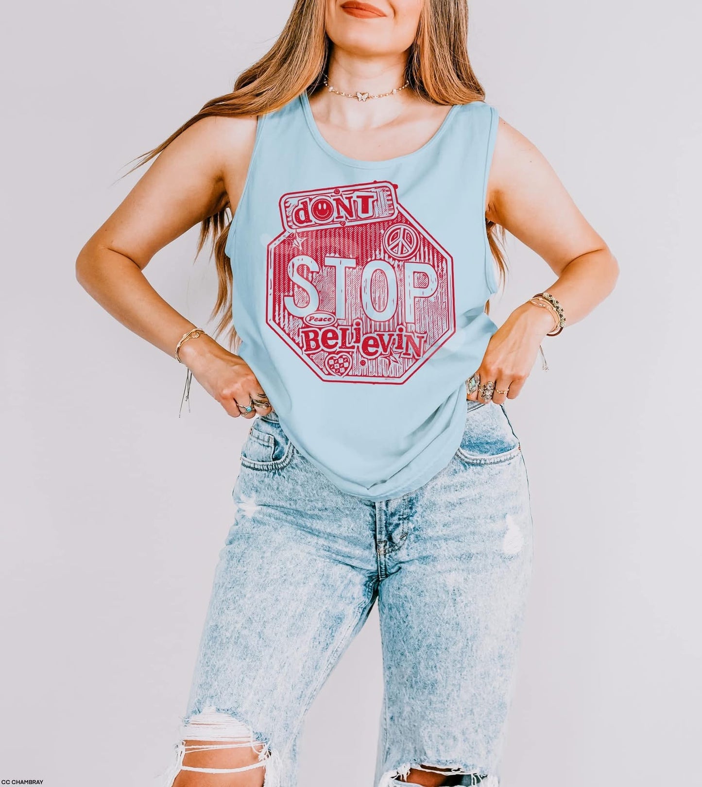 Don't Stop Believing