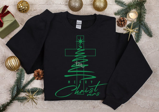 Merry Christmas -Faith