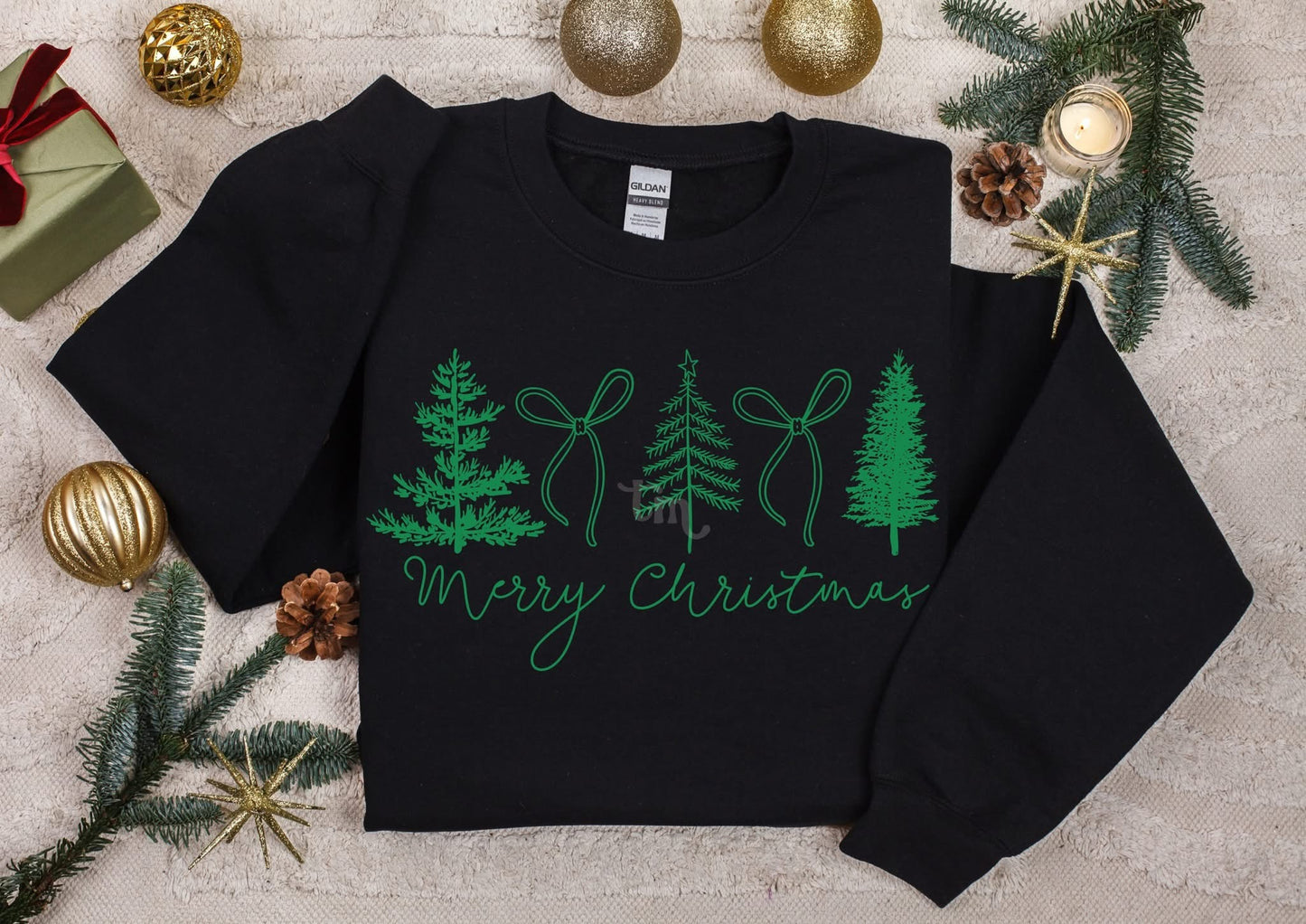 Merry Christmas (Bow)