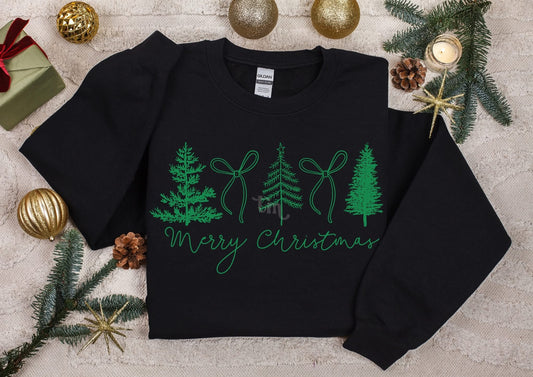 Merry Christmas (Bow)