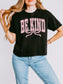 Be Kind bow Tee