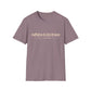 Caffeine and Kindness Graphic Tee
