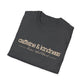 Caffeine and Kindness Graphic Tee